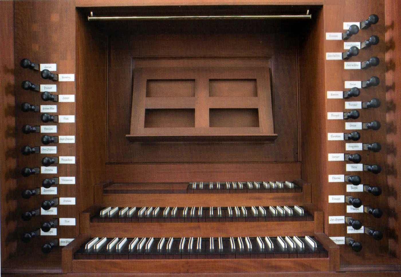 Christ Church Spitalfields Organ