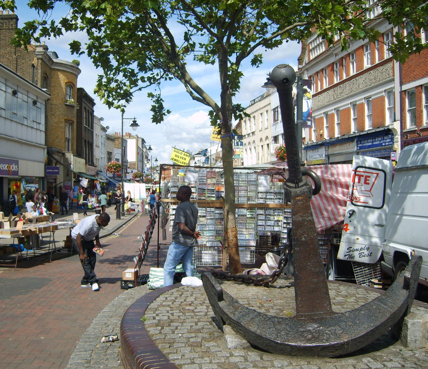 Deptford Masterplan