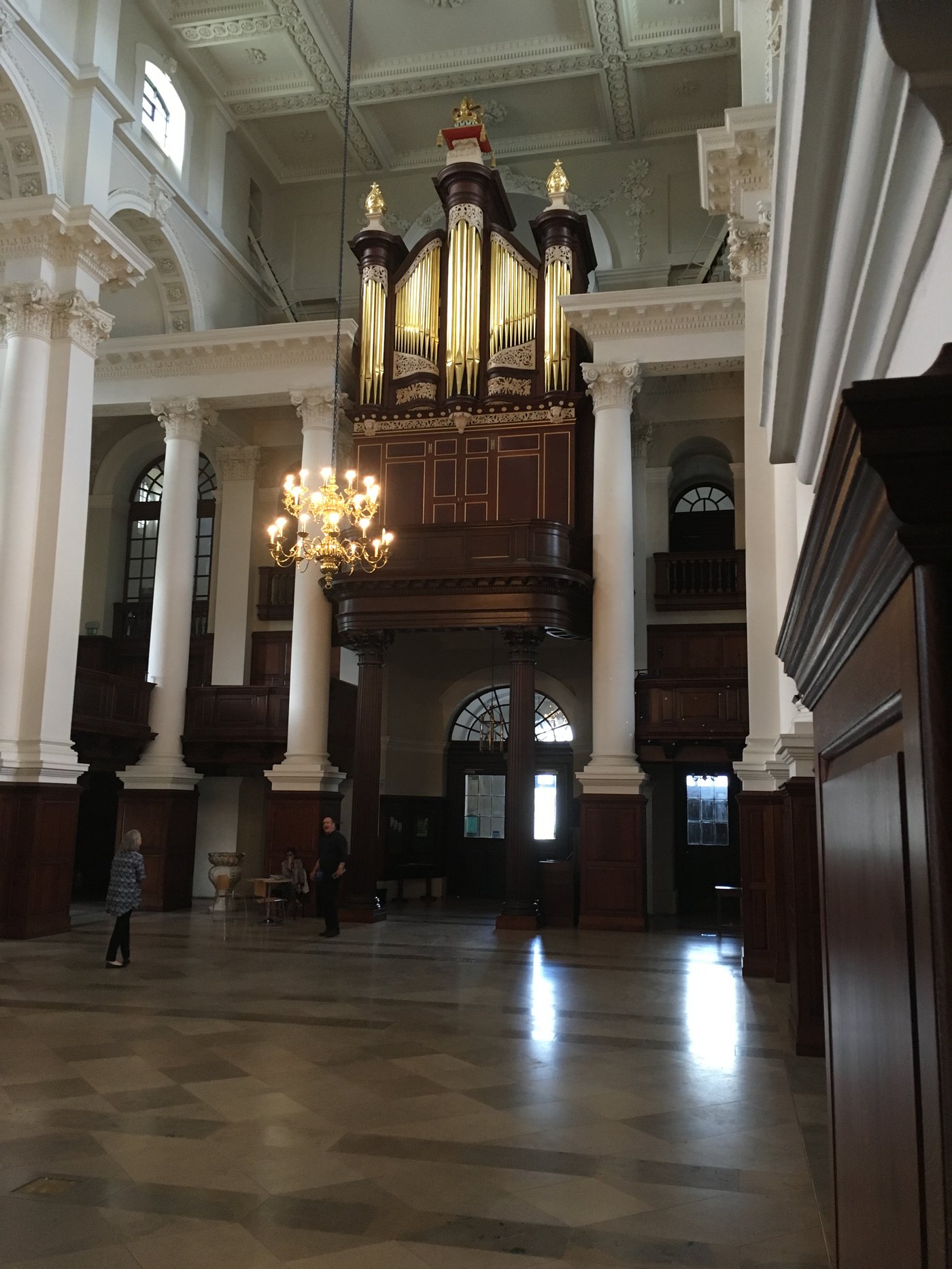 Christ Church Organ