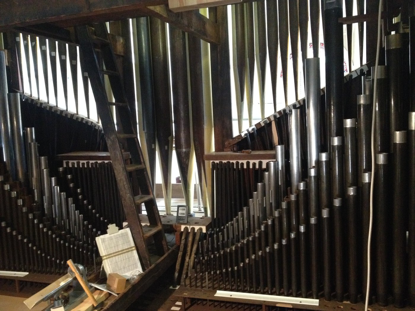 Christ Church Organ