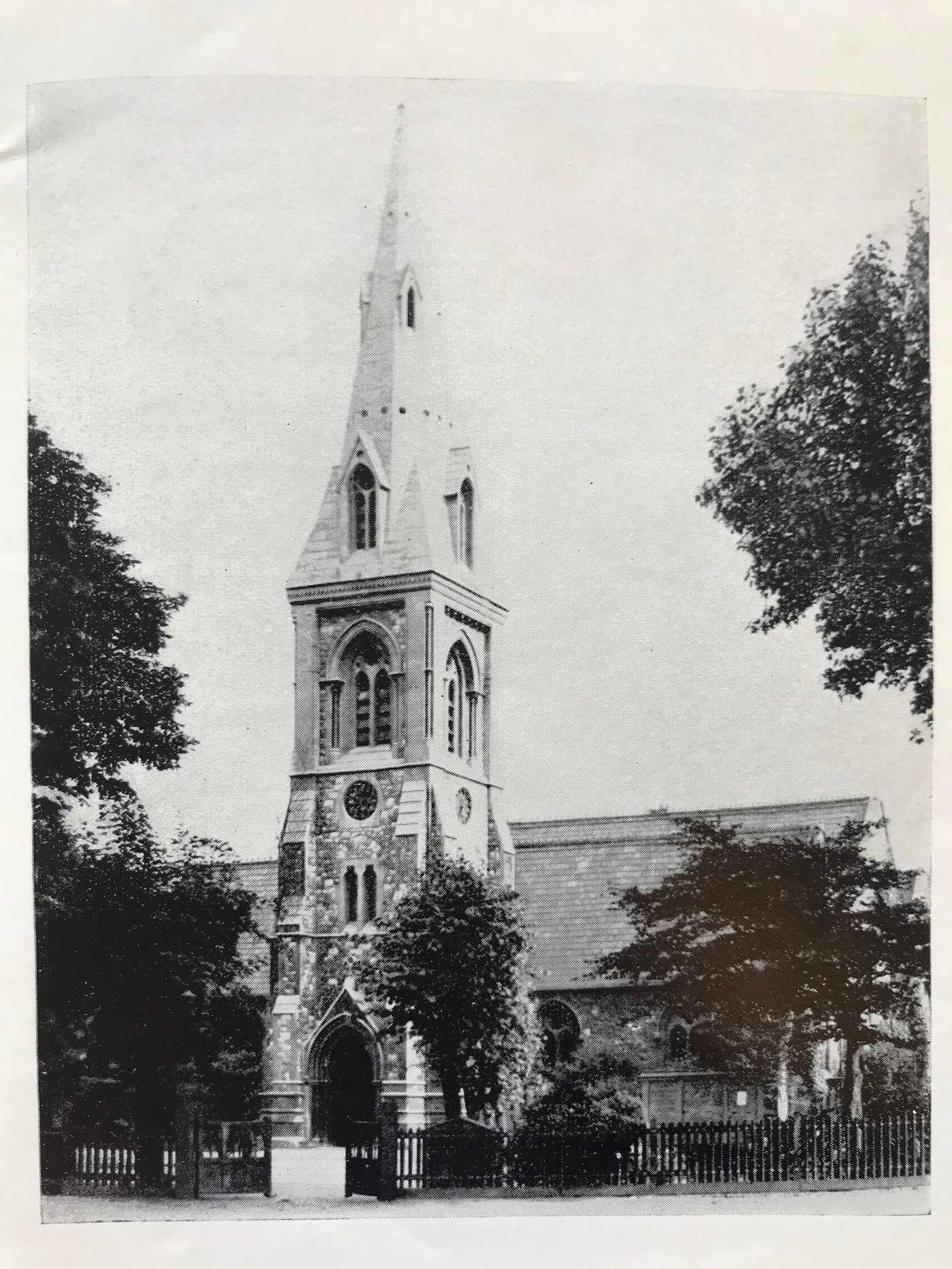 Christ Church c.1961