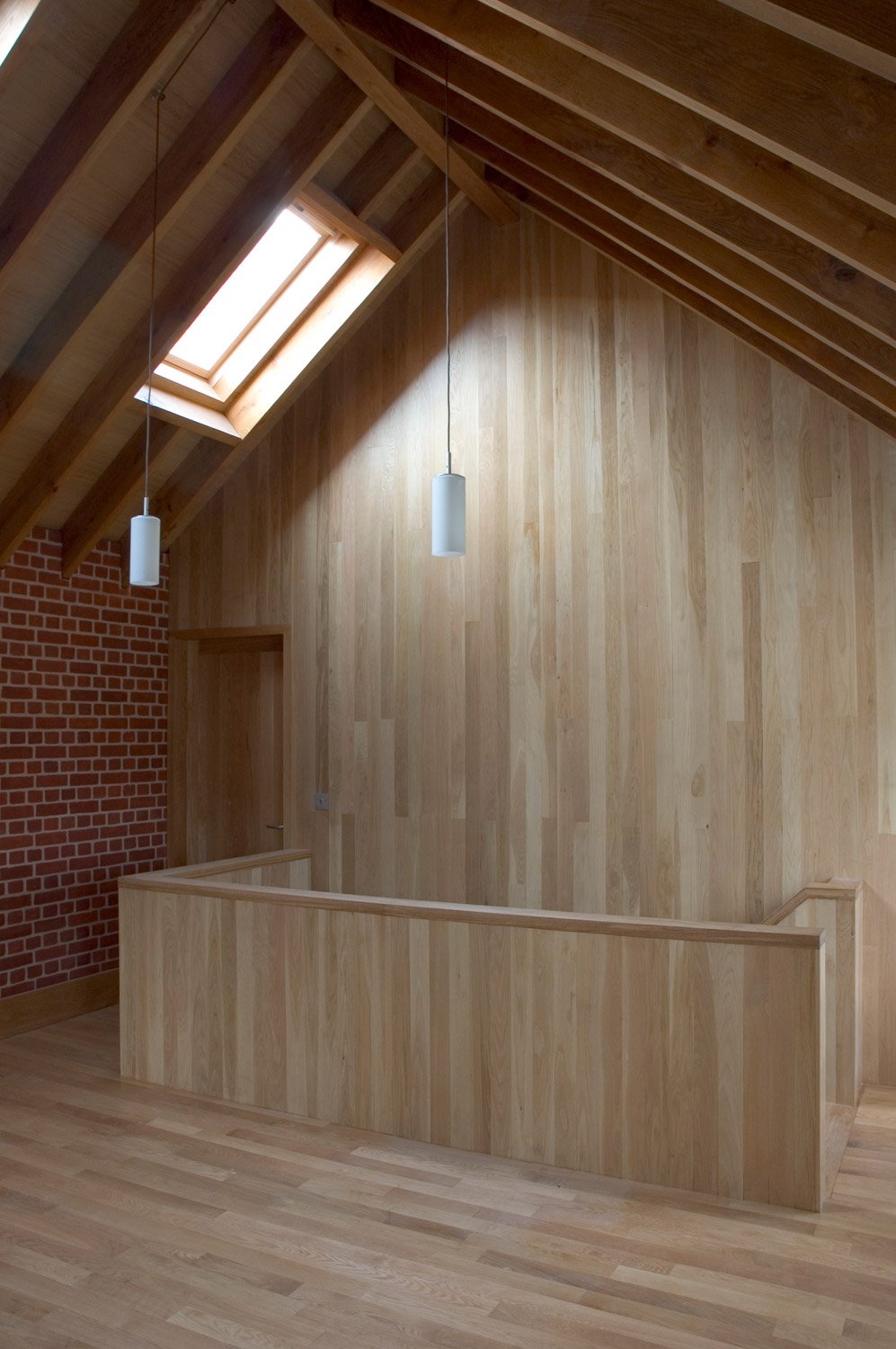 Poplar Cottage Interior